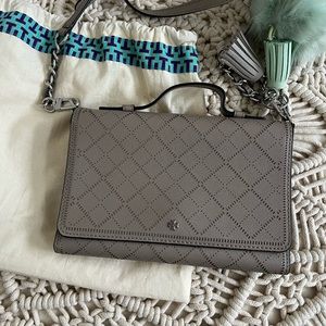 Tory Burch Wallet on Chain